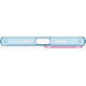 Чохол Spigen для Apple iPhone 15 Liquid Crystal, Gradation Pink