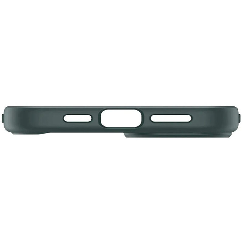 Чохол Spigen для Apple iPhone 15 Ultra Hybrid, Frost Green