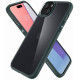 Чохол Spigen для Apple iPhone 15 Ultra Hybrid, Frost Green