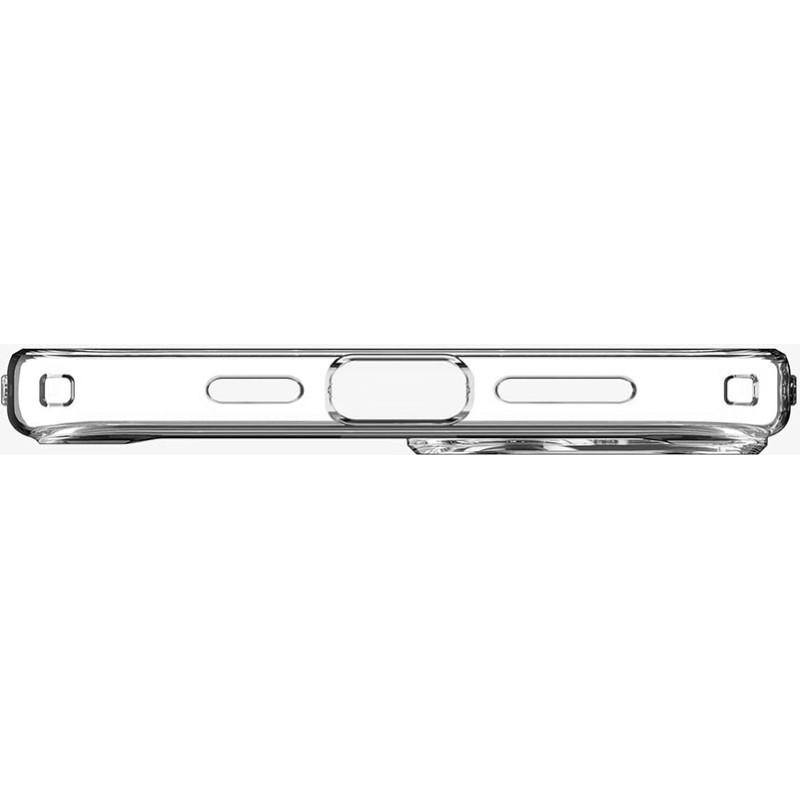 Чохол Spigen для Apple iPhone 15 Ultra Hybrid MagFit, White