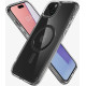 Чохол Spigen для iPhone 15 Plus Ultra Hybrid MagFit, Carbon Fiber