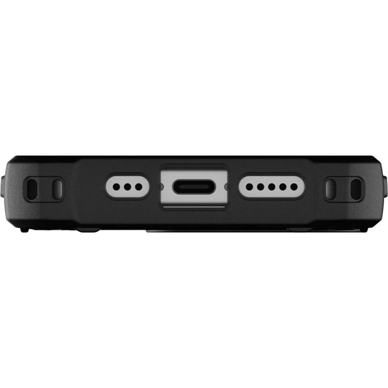 Чохол UAG для Apple iPhone 15 Pro Monarch, Carbon Fiber