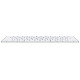 Клавіатура Apple Magic Keyboard - Ukrainian