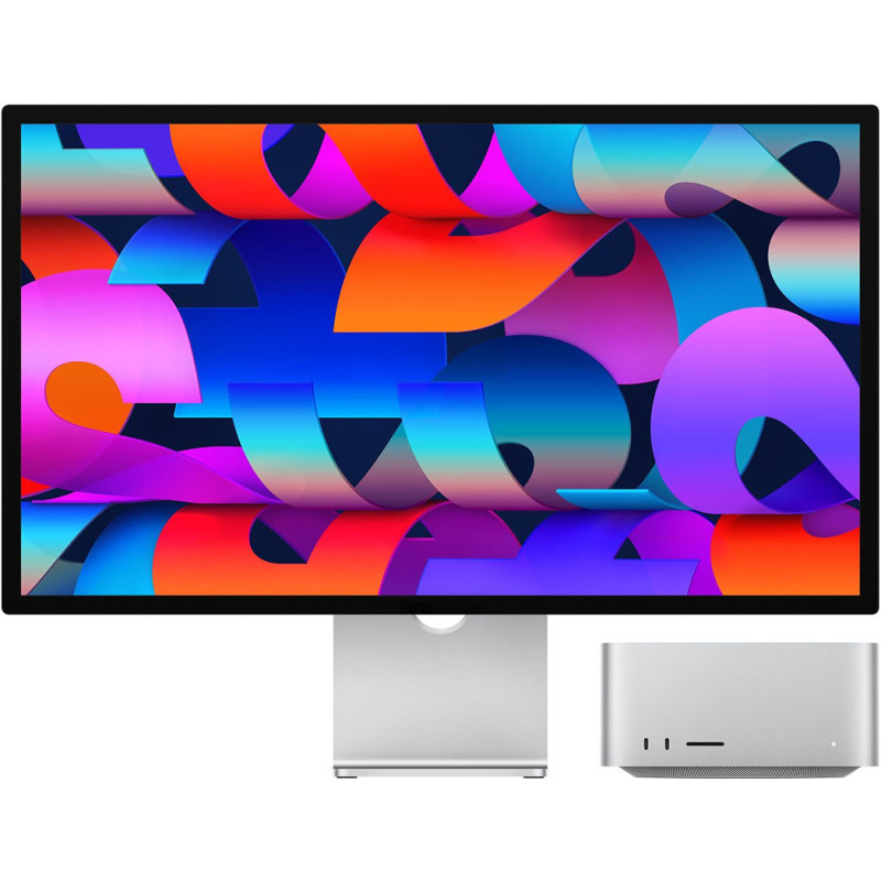 Неттоп APPLE Mac Studio M1 Ultra Chip 64GB/1TB 2022