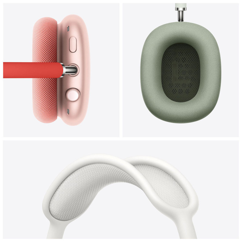 Навушники Apple AirPods Max – Pink