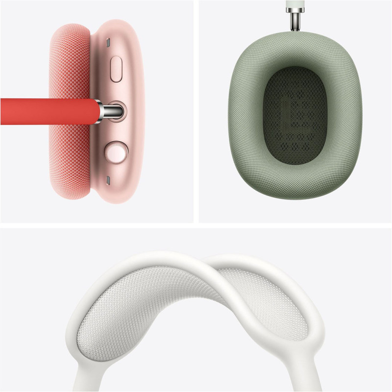 Навушники Apple AirPods Max – Space Gray