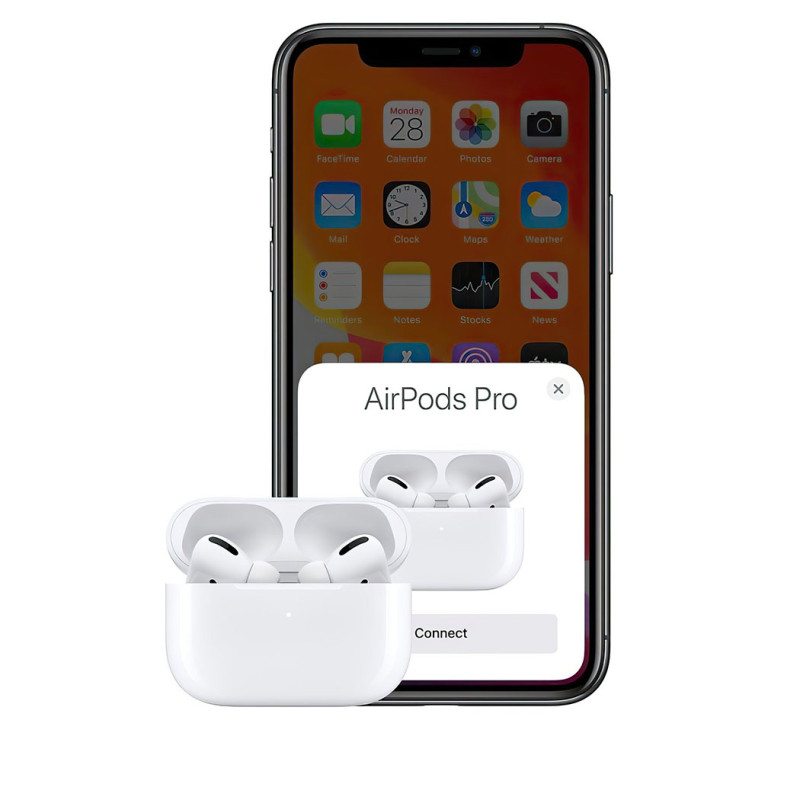 Навушники TWS Apple AirPods Pro
