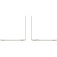 Ноутбук APPLE MacBook Air 13.6" M2 512GB Starlight