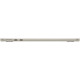 Ноутбук APPLE MacBook Air 13" M2 24/512GB Starlight