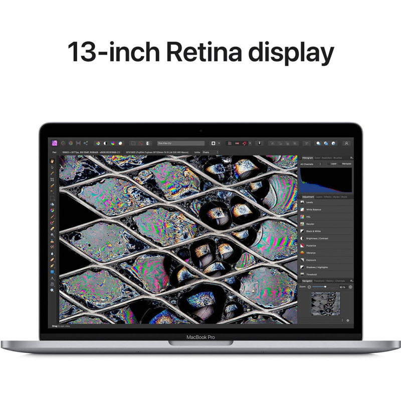 Ноутбук APPLE MacBook Pro 13.3`` M2 16GB/512GB Silver