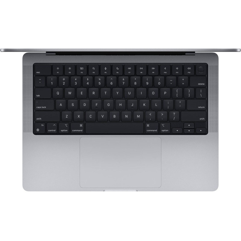 Ноутбук APPLE MacBook Pro 14" M1 MAX 32/8TB Custom New Space Gray