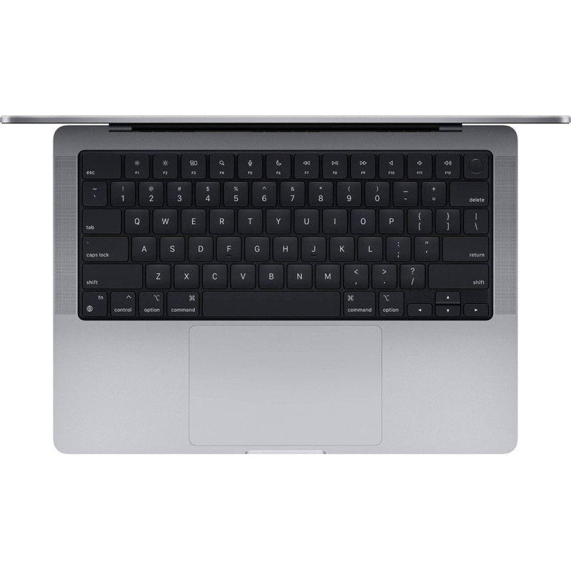 Ноутбук APPLE MacBook Pro 14" M2 Pro 16/512GB 2023 Space Grey MPHE3