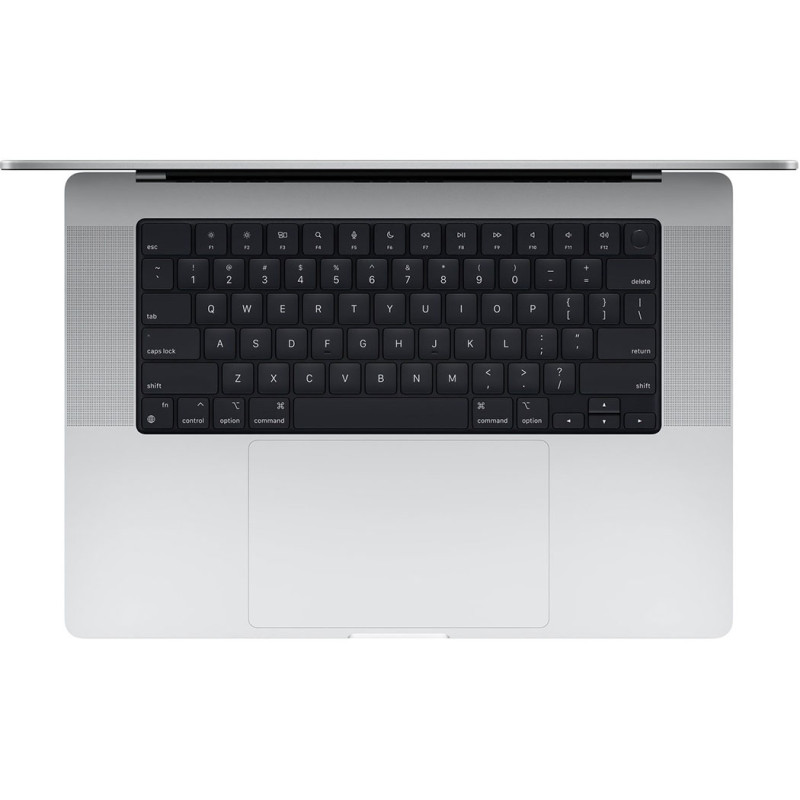 Ноутбук APPLE MacBook Pro 16" M1 MAX 1TB 2021 Silver MK1H3