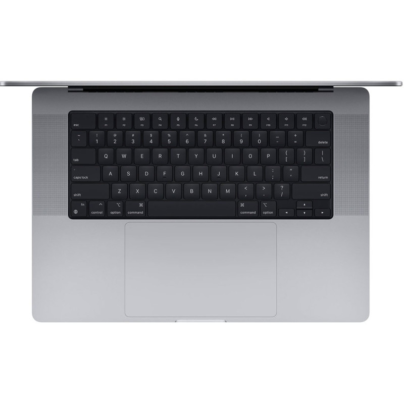 Ноутбук APPLE MacBook Pro 16" M1 PRO 512GB 2021 Space Grey MK183