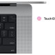 Ноутбук APPLE MacBook Pro 16" M2 Max 32/1TB 2023 Silver MNWE3