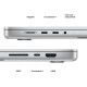 Ноутбук APPLE MacBook Pro 16" M2 Max 64GB/1TB Silver