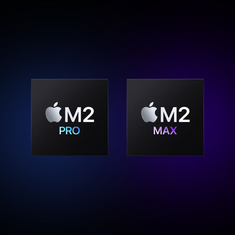 Ноутбук APPLE MacBook Pro 16" M2 Max 96GB/4TB Silver