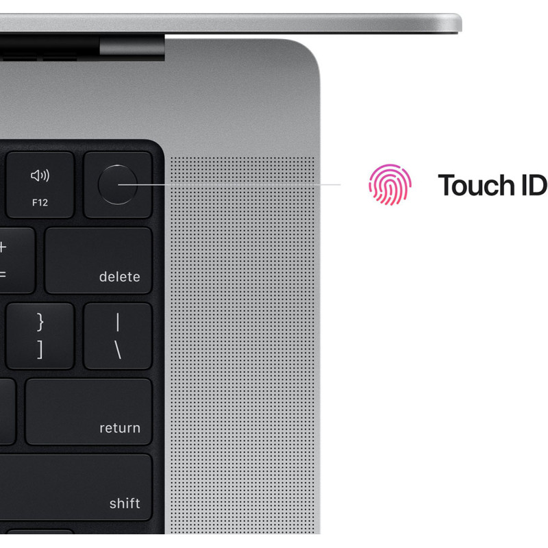 Ноутбук APPLE MacBook Pro 16" M2 Pro 32/512GB Silver