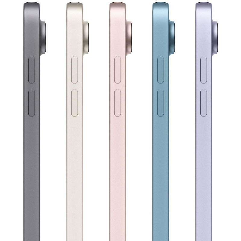 Планшет Apple iPad Air 10.9" Wi-Fi 256Gb Starlight