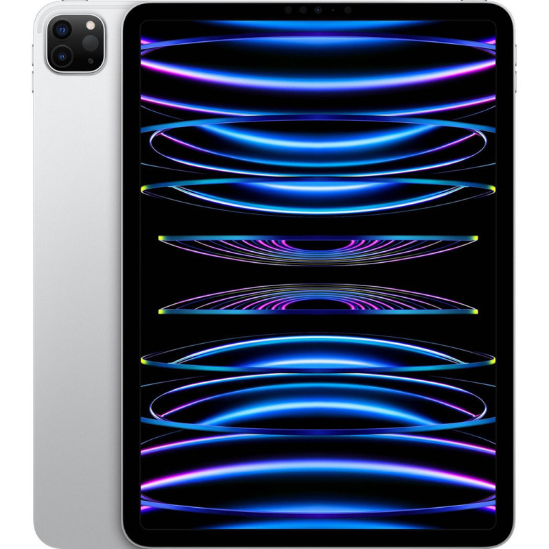 Планшет Apple iPad Pro 11" Wi-Fi 2Tb Silver