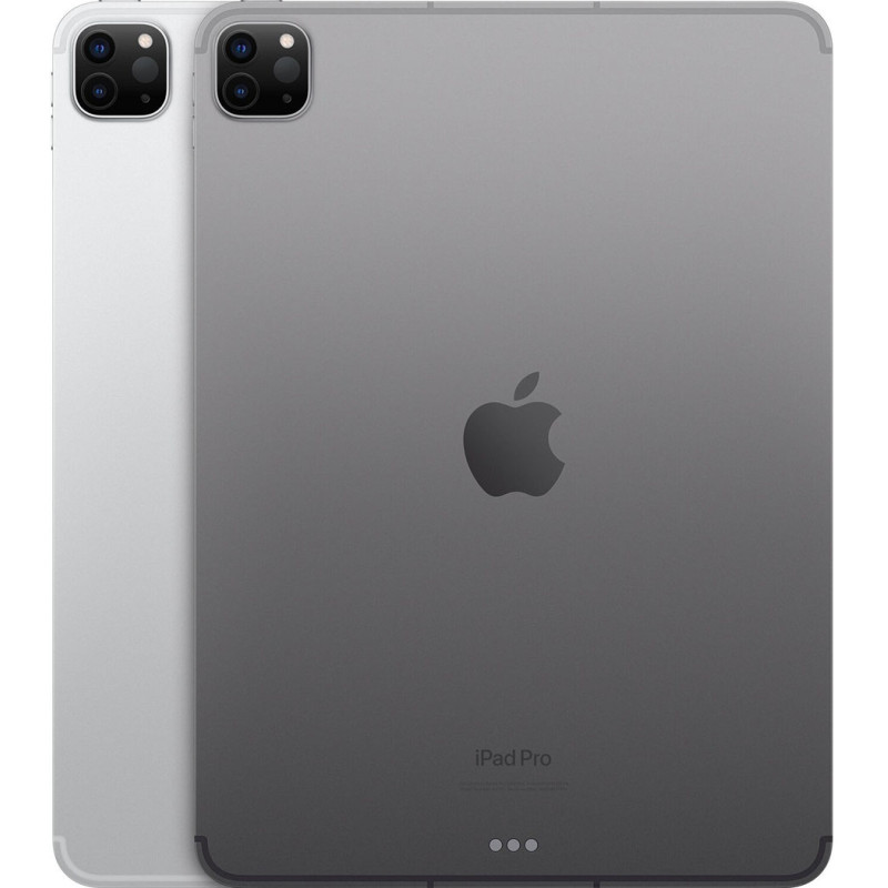 Планшет Apple iPad Pro 11" Wi-Fi + Cellular 128Gb Silver