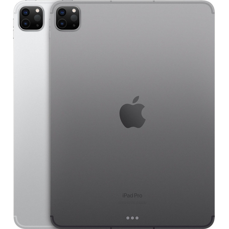 Планшет Apple iPad Pro 11" Wi-Fi + Cellular 2Tb Space Grey