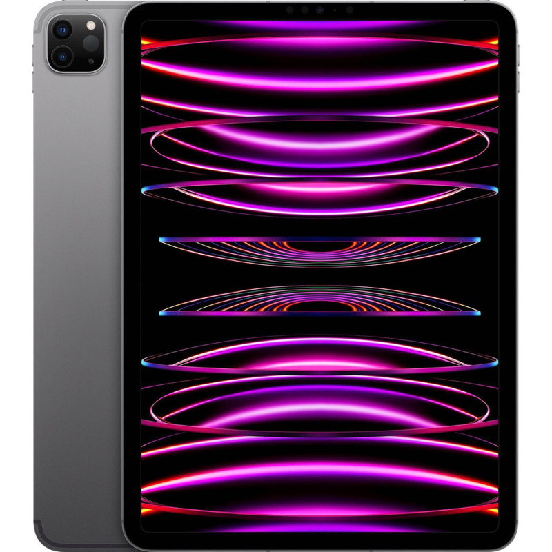 Планшет Apple iPad Pro 11" Wi-Fi + Cellular 512Gb Space Grey