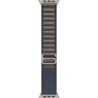 Ремінець Apple для 49mm Blue Alpine Loop Medium