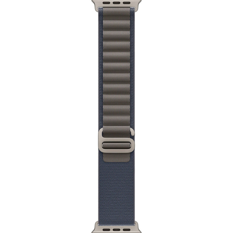 Ремінець Apple для 49mm Blue Alpine Loop Medium