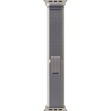 Ремінець Apple для 49mm Green/Gray Trail Loop S/M