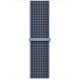 Ремінець Apple Watch 41mm Storm Blue Sport Loop