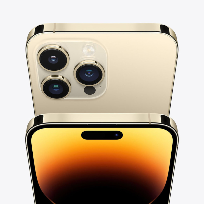 Смартфон Apple iPhone 14 Pro 512GB Gold