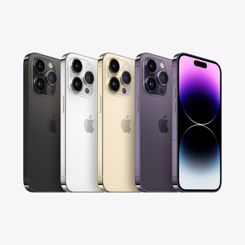 Смартфон Apple iPhone 14 Pro Max 256GB Silver