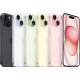 Смартфон Apple iPhone 15 128GB Blue