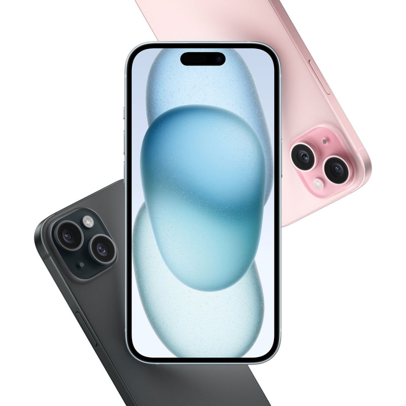 Смартфон Apple iPhone 15 Plus 128GB Blue